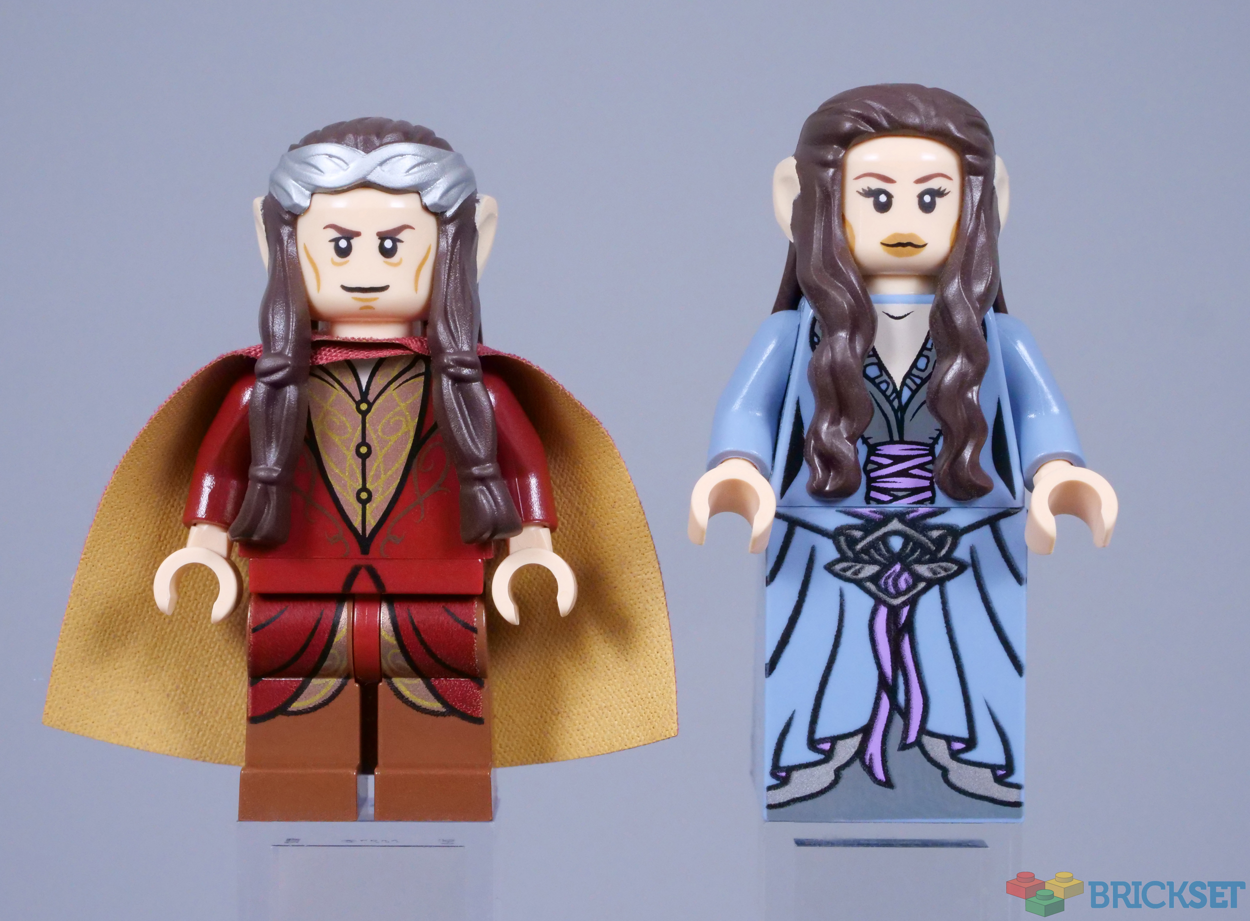 LEGO Classic 79006 The Council of Elrond review Brickset